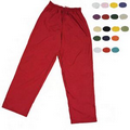 Blank Scrub Pants (Youth S-XL) & (Adult XS-2XL)